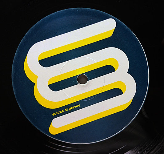 Source Of Gravity : Full Moon (12")