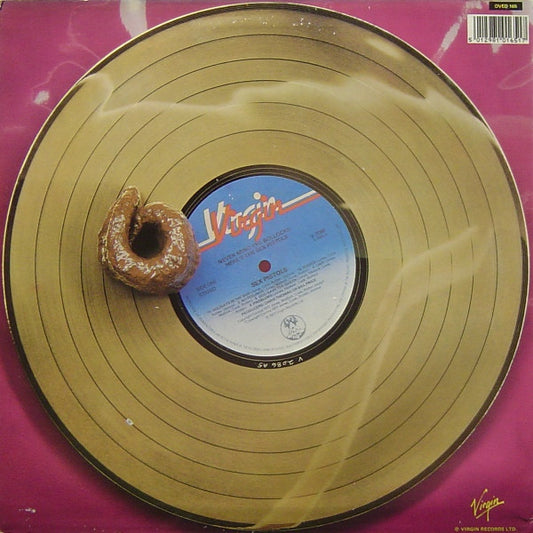 Sex Pistols : Flogging A Dead Horse (LP, Comp, RE, Gre)