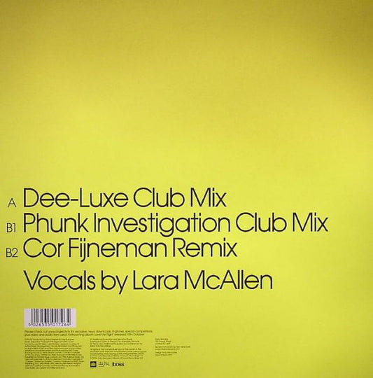 Angel City : Do You Know (I Go Crazy) (12")