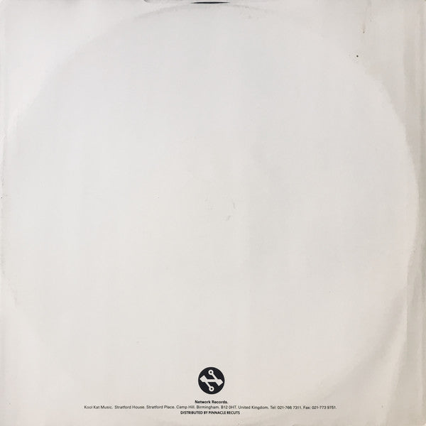 H & M* : Tranquilizer EP (12", EP, Etch)