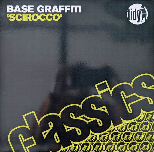 BK / Base Graffiti : Reach / Scirocco (12", Ltd, Spl)