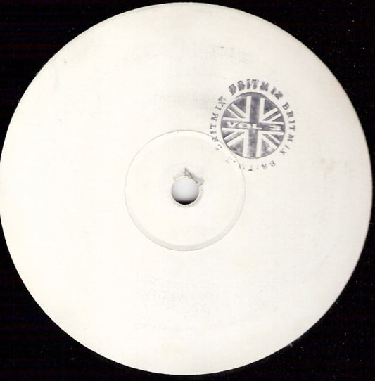 Various : Britmix Vol 3 (12", Unofficial, W/Lbl, Sta)