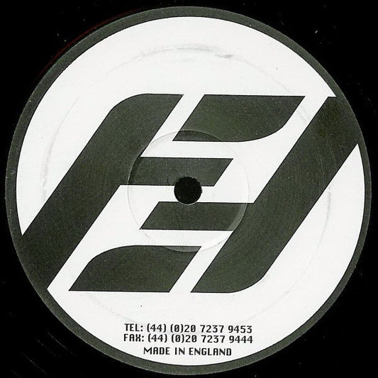 Frances James & DJ Face Feat. Fahan : Sunshine Lover (12")