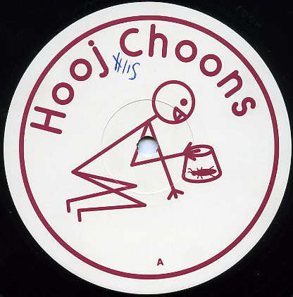 Trancesetters : Roaches (12", 2/2)