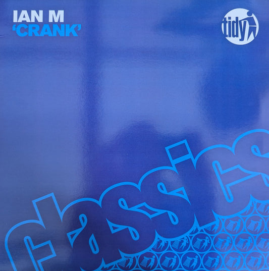 Zander Club & Paul Maddox / Ian M : Come To Me / Crank (12", Ltd, Blu)