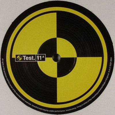 Eskobar : Akira / Heavy Flo (12")