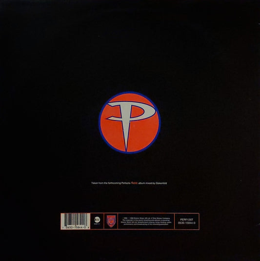 Man With No Name : Teleport / Sugar Rush (12")