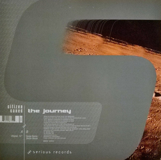 Citizen Caned : The Journey (12")