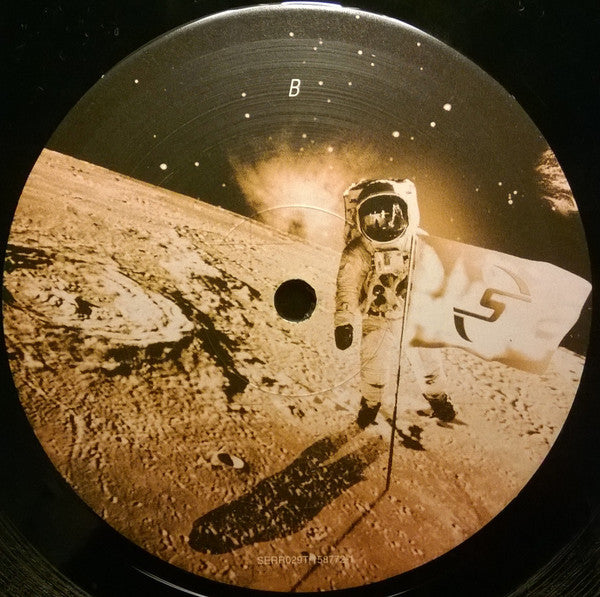Citizen Caned : The Journey (12")