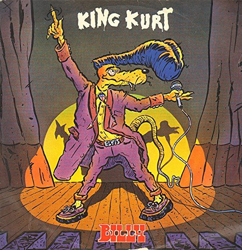 King Kurt : Billy (12", Dou)
