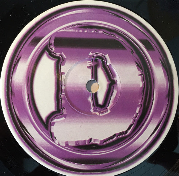 DJ's Rule Feat. Karen Brown : Get Into The Music (2x12", Promo)