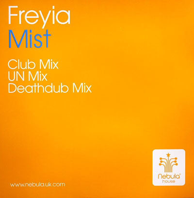 Freyia : Mist (12")