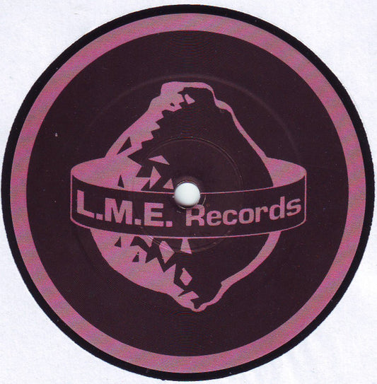 D-Tune (3) : Into The Light (12")