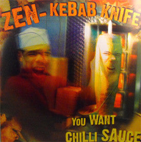 Zen : Kebab Knife / Illusions (12")