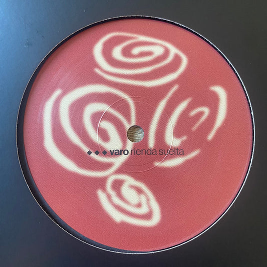 varo (11) : rienda suelta (12", EP)