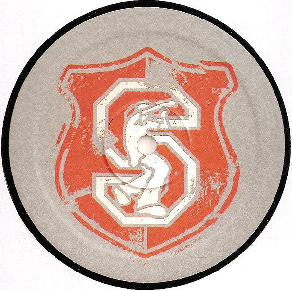 Santos : 3-2-1 Fire! (12")