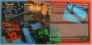 Danny Tenaglia : Hard & Soul (2xLP, Album)