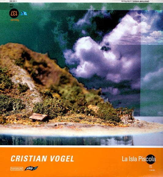 Cristian Vogel : La Isla Piscola (12")