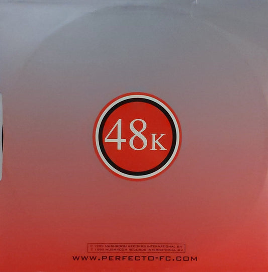 N-Fluence : Sweet Substance (12")