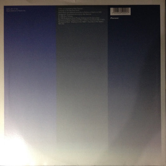 BT : Godspeed (12")
