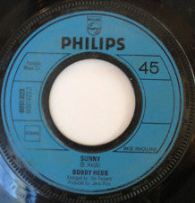 Bobby Hebb : Love Love Love / Sunny (7")