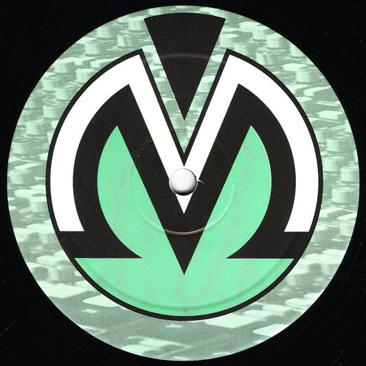 Movin' Melodies : Don't Hold Back (12")