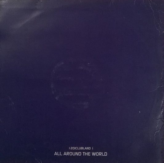 Various : Clubland - The Ride Of Your Life (2x12", Promo)