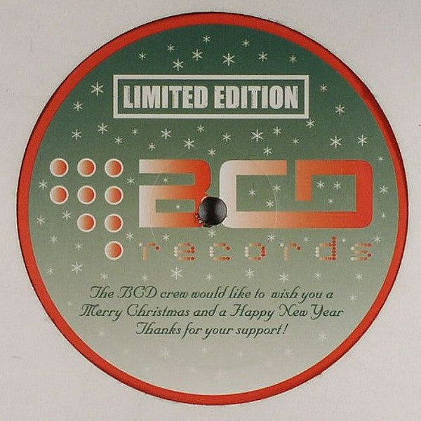 Masta Blasta U.K.* : Hold Me In Your Arms (12", Ltd)
