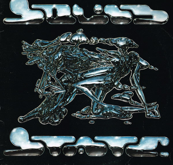 Solid State (18) : Set Me Free/Take It (12")