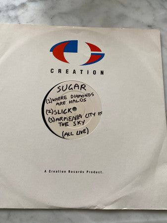 Sugar (5) : A Good Idea (12", Single, Promo)