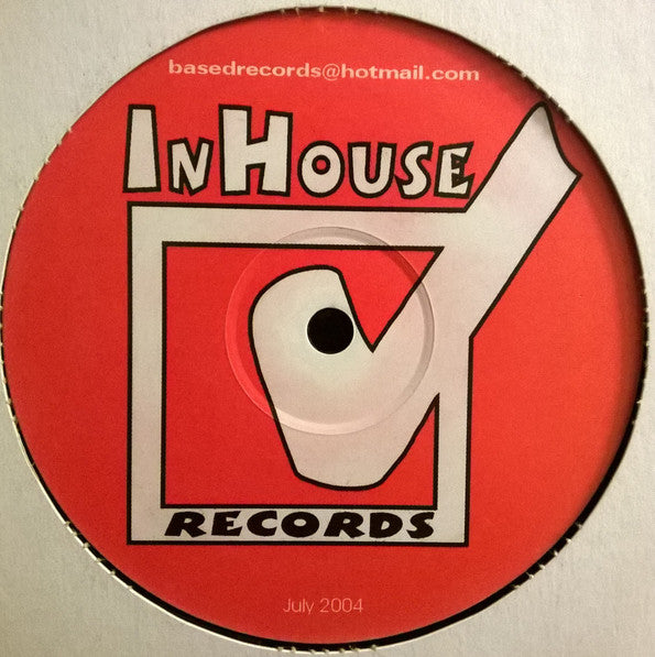 Donkin' Donuts V's CJ Constable : Such A Good Feelin 2004 (12")