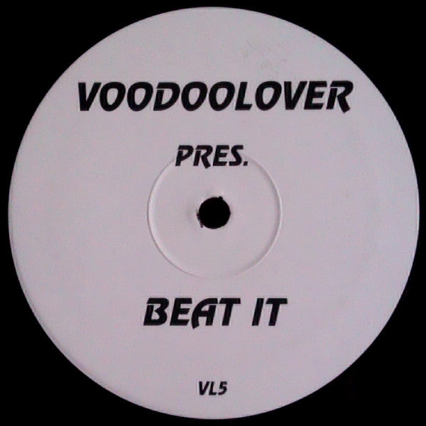 Voodoolover : Beat It / Anything (12")