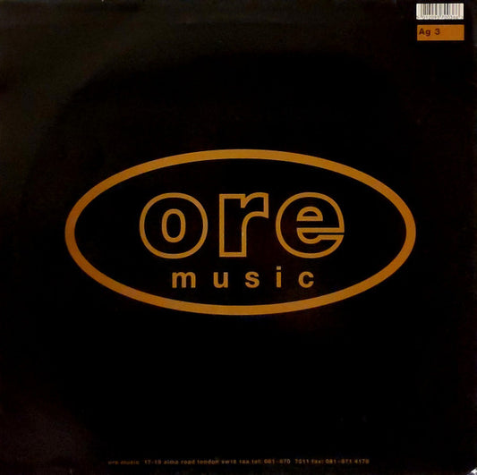 Colourblind : Nothing Better (12")