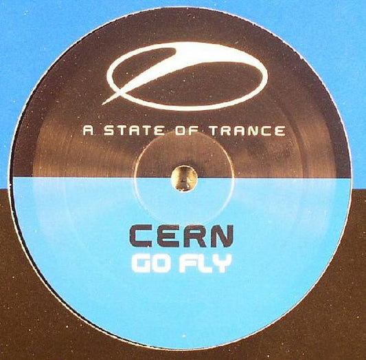 Cern : Go Fly (12")