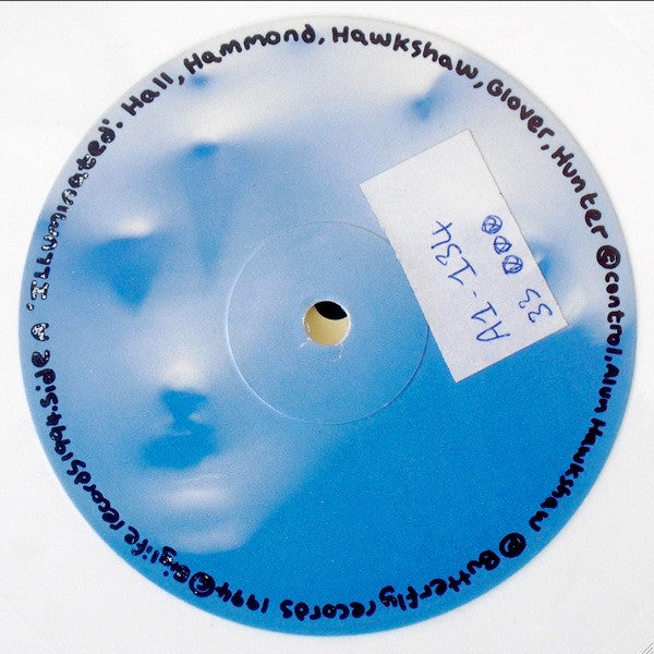 Drum Club : Drums Are Dangerous (2xLP, Album + 12", Ltd, Whi)
