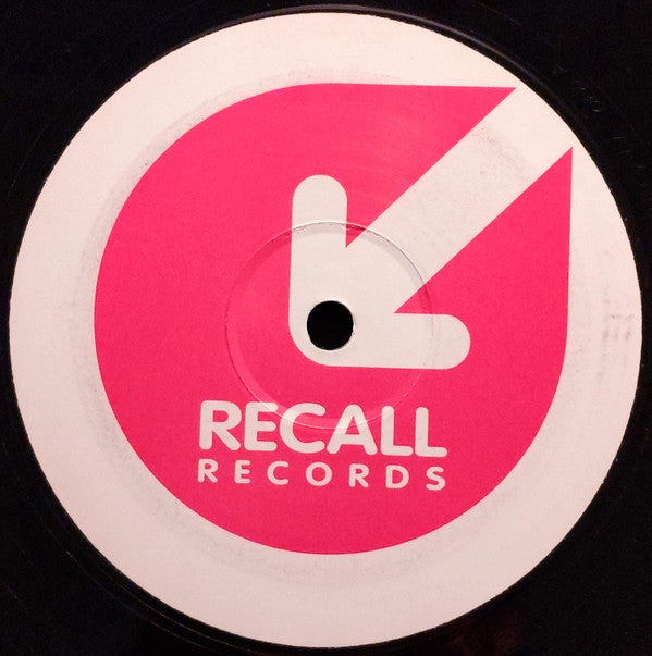 Maximum Hustler : Module Two (12")