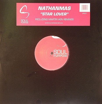 Nathanmas : Star Lover (12")