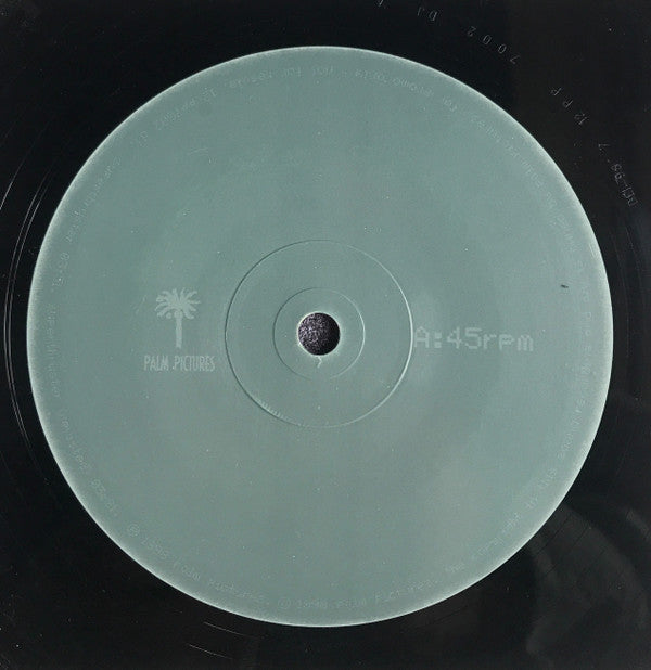 Sly & Robbie : Superthruster (12", Promo)