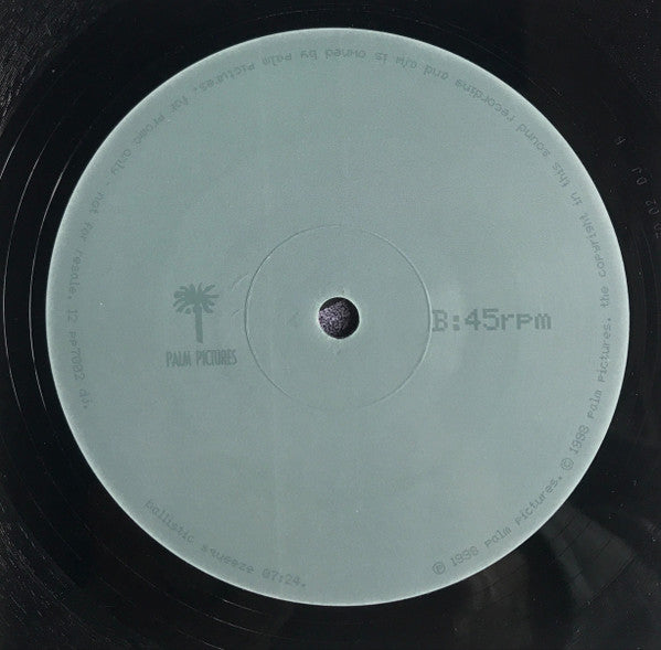Sly & Robbie : Superthruster (12", Promo)