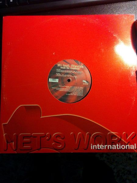 M1 Feat. Flipside* : Freak The Frequency (12")