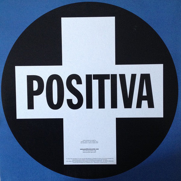 Ferry Corsten : Punk (12")