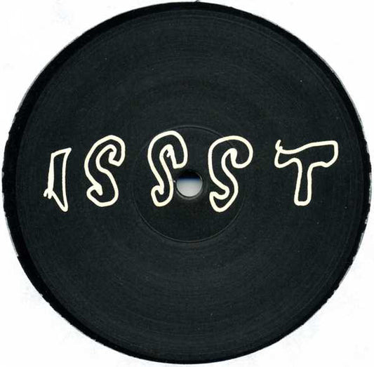Tiefschwarz : Issst #2 (12", Ltd)