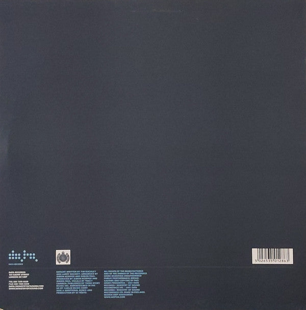 Lost Witness : Did I Dream (Song To The Siren) (12")