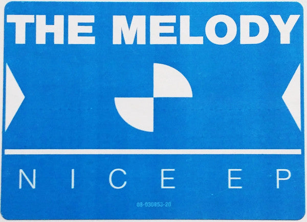The Melody : Nice EP (12", EP)