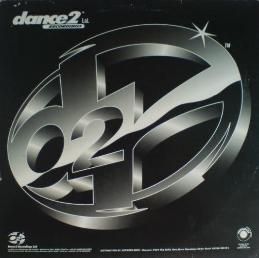 Nicky Fabulous : Pussy Galore E.P. (12", EP)