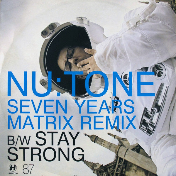 Nu:Tone : Seven Years (Matrix Remix) (12")