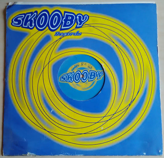 Eiffel 65 : Blue (Da Ba Dee) (12", RP)