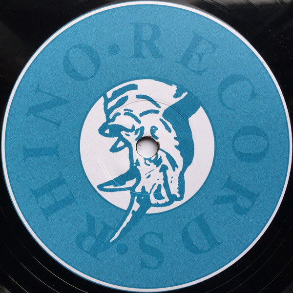 The Young Braves : 4 To The Floor / The 8th Day (12")