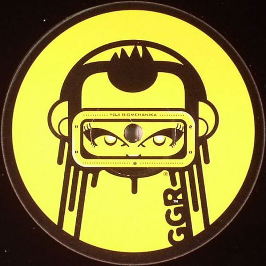 Dark By Design : Blackout (12")