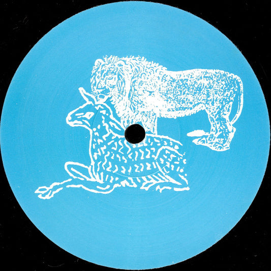 Friskee : The Brain Is... / Virtually You (12")